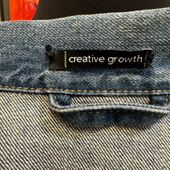 Creative Growth Multi-Color Jacket - Picture 5 of 5